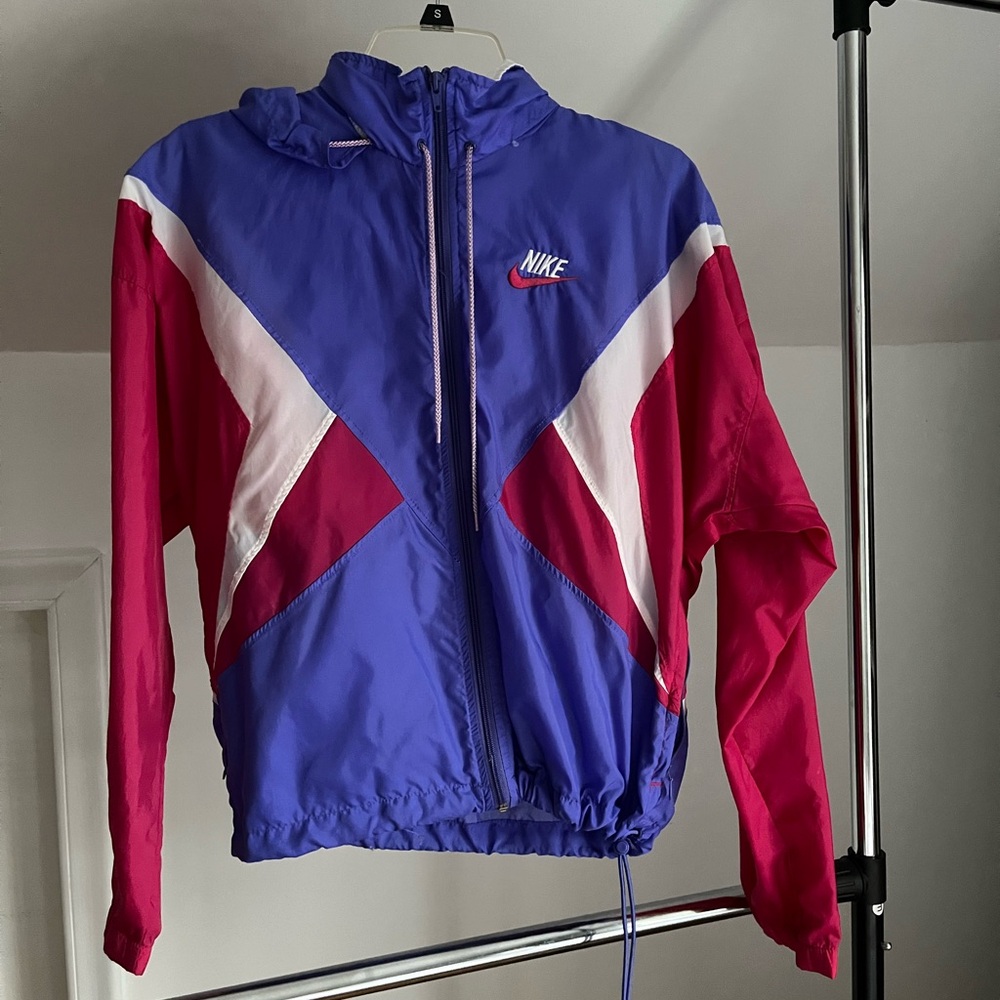 Vintage Nike Windbreaker